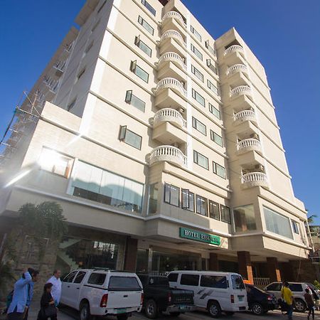 Hotel Essencia Dumaguete City Exterior foto