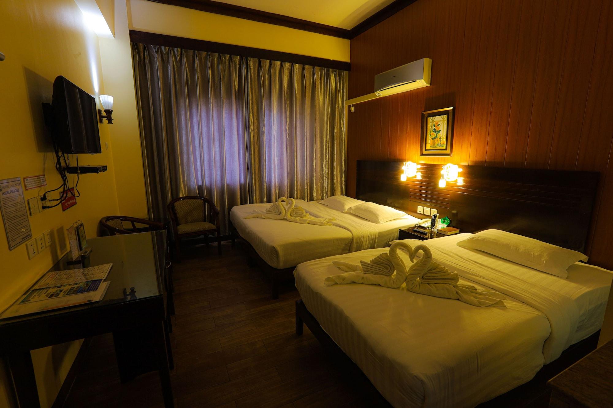 Hotel Essencia Dumaguete City Exterior foto