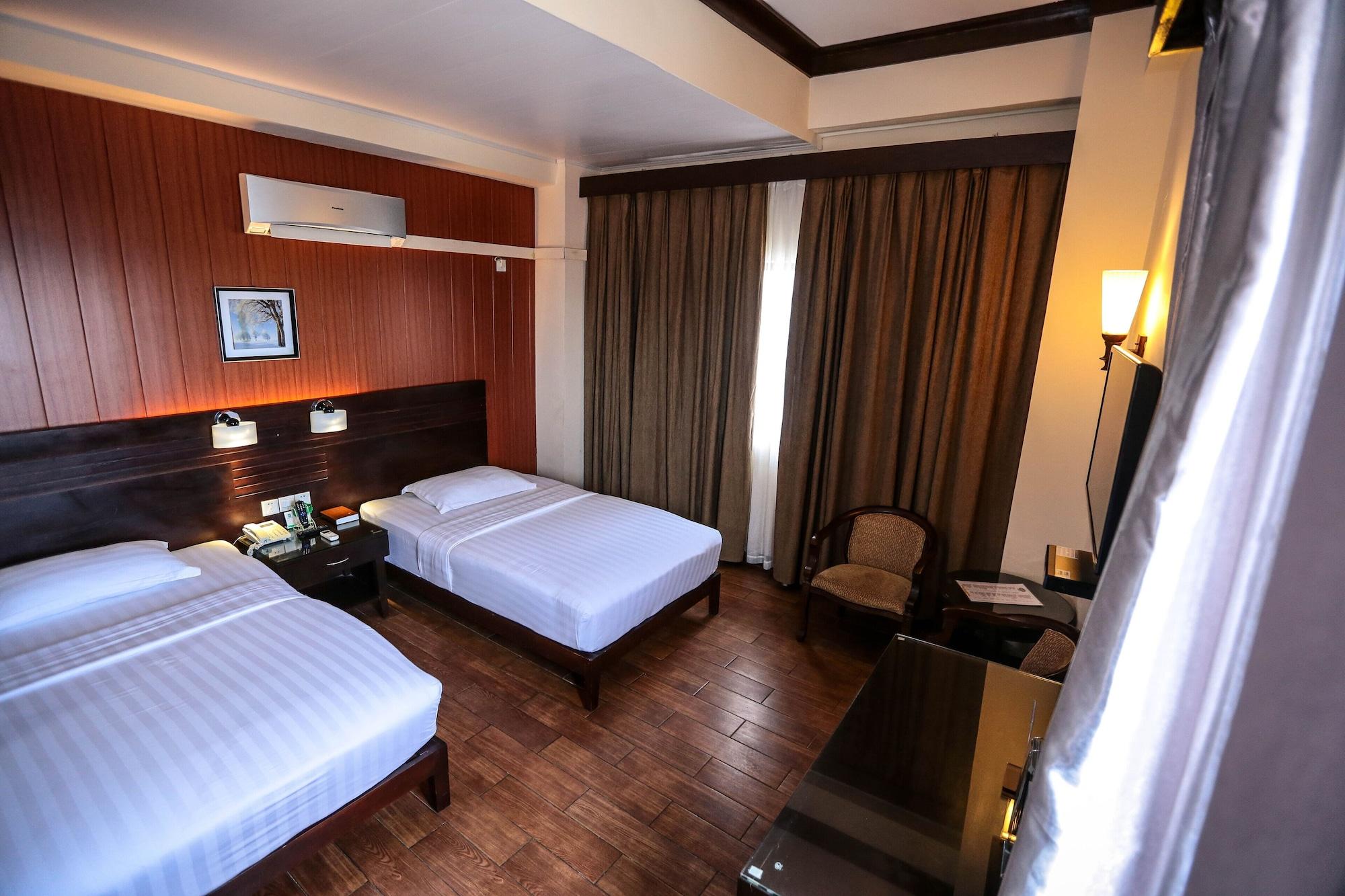 Hotel Essencia Dumaguete City Exterior foto