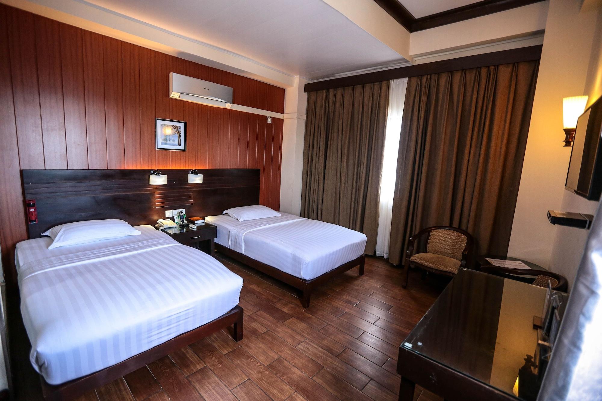 Hotel Essencia Dumaguete City Exterior foto