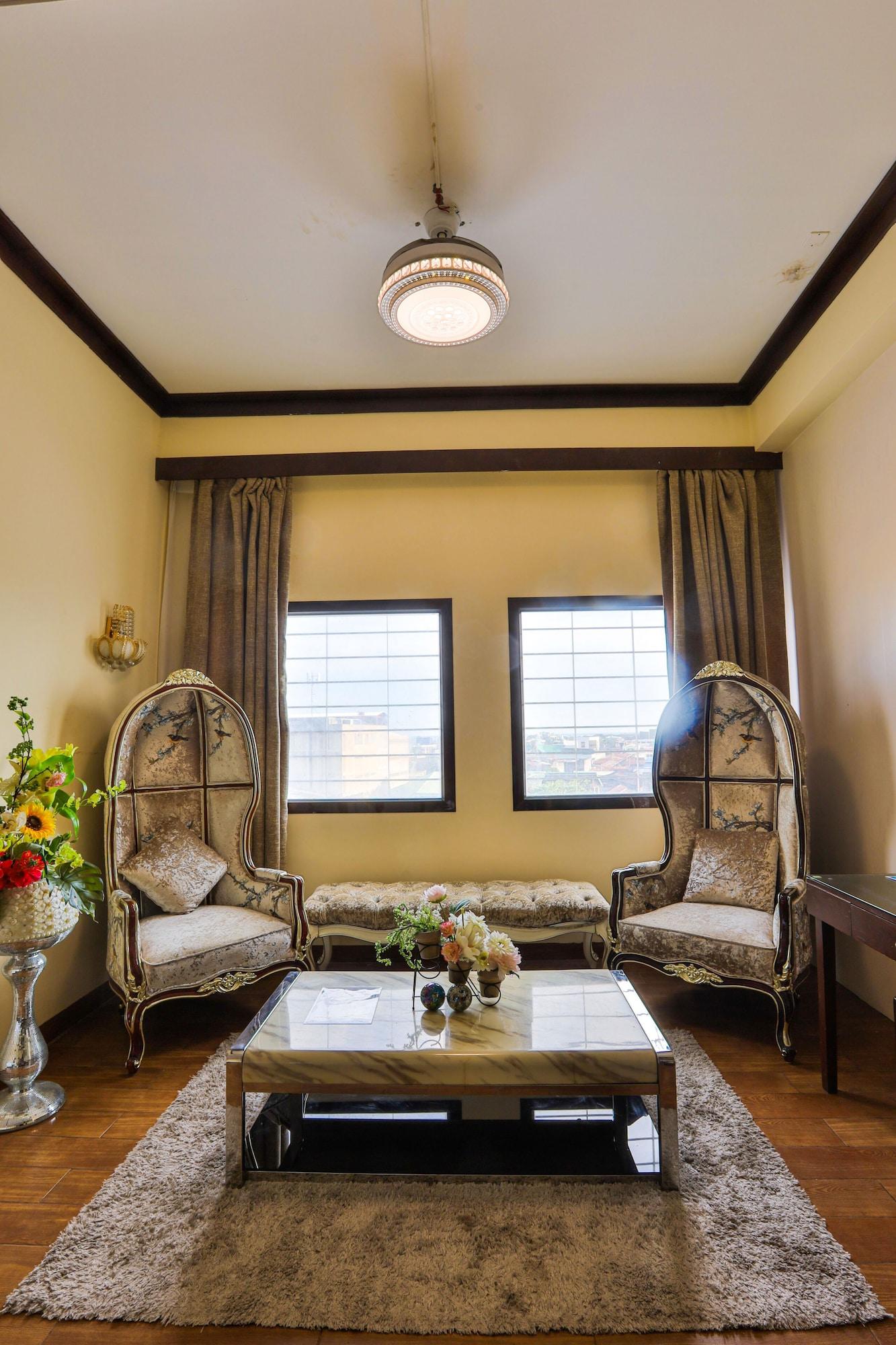 Hotel Essencia Dumaguete City Exterior foto