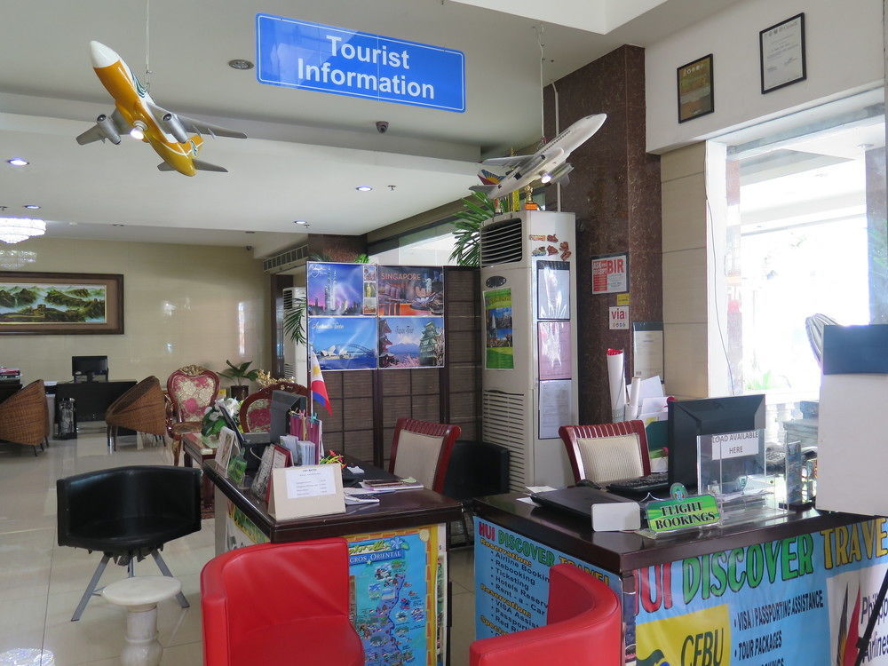 Hotel Essencia Dumaguete City Exterior foto