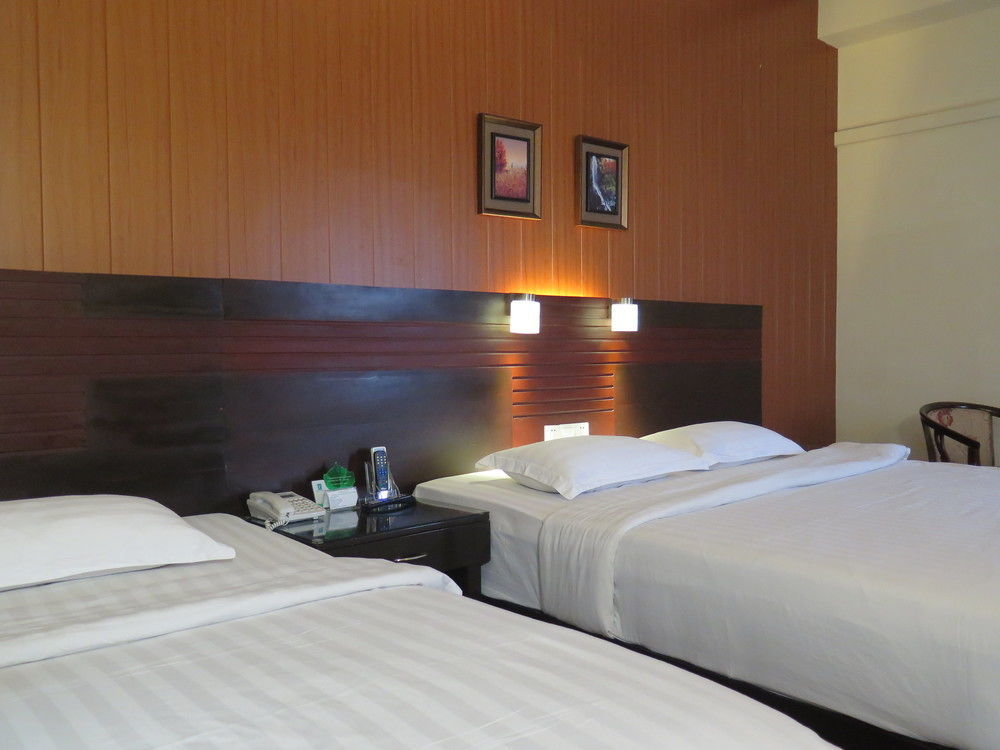Hotel Essencia Dumaguete City Exterior foto