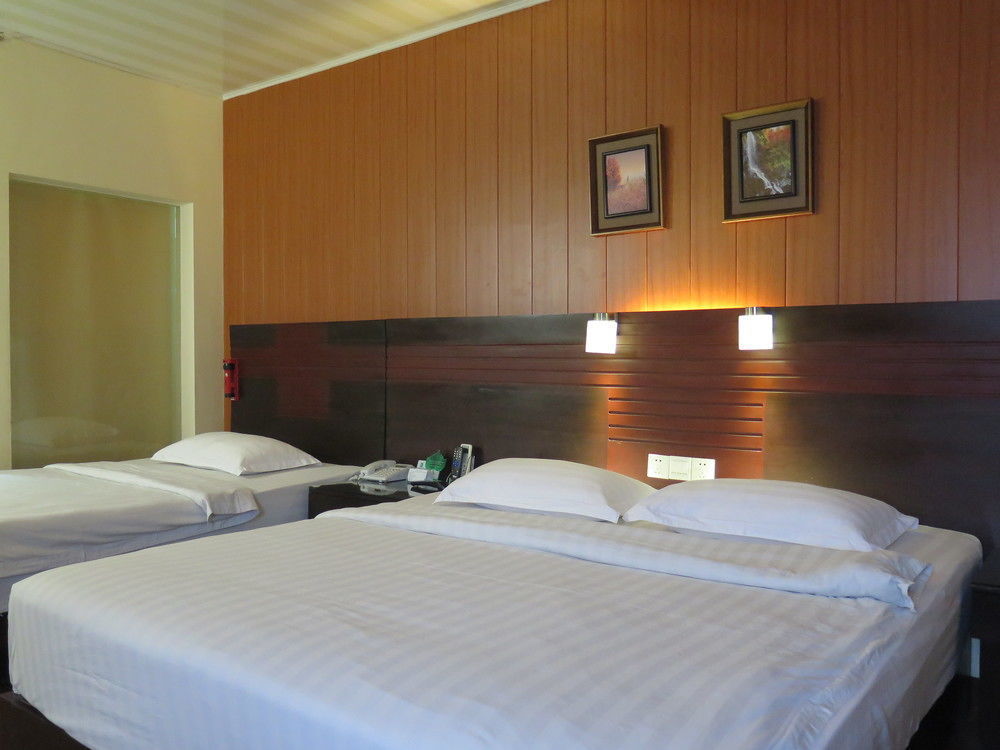 Hotel Essencia Dumaguete City Exterior foto