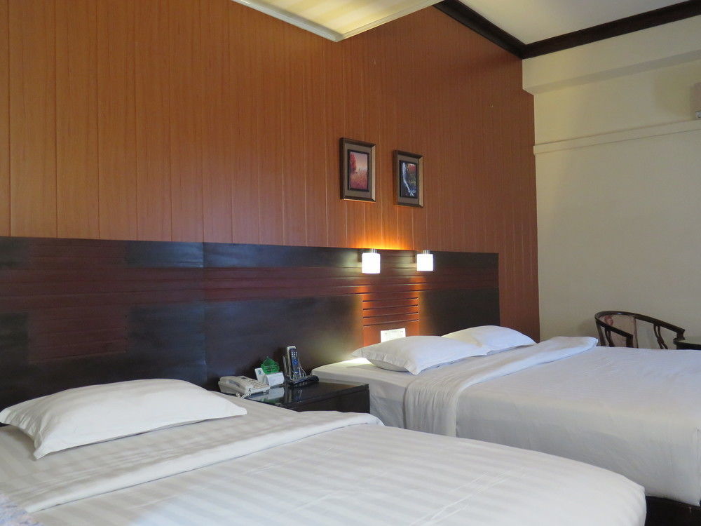 Hotel Essencia Dumaguete City Exterior foto