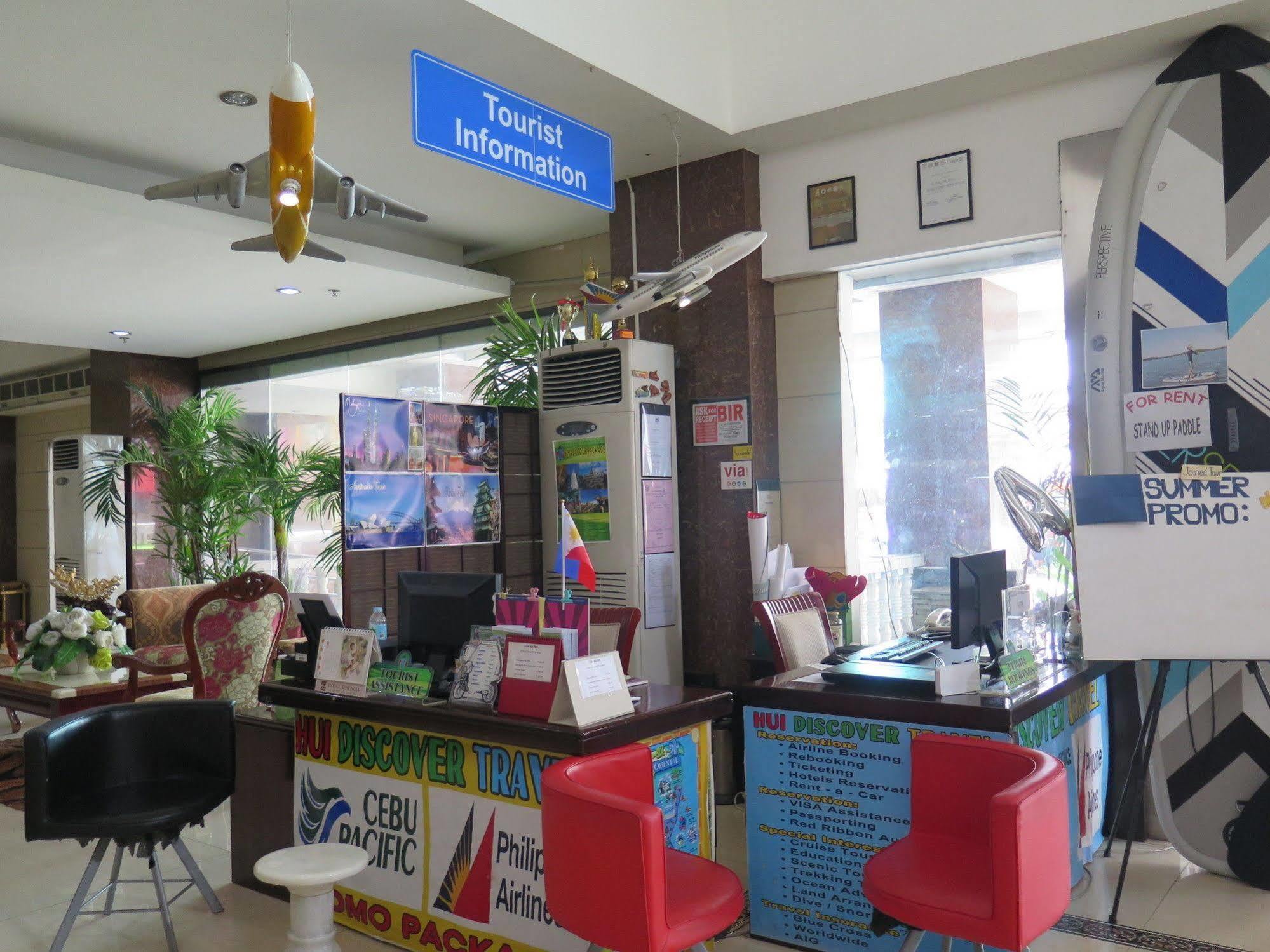 Hotel Essencia Dumaguete City Exterior foto