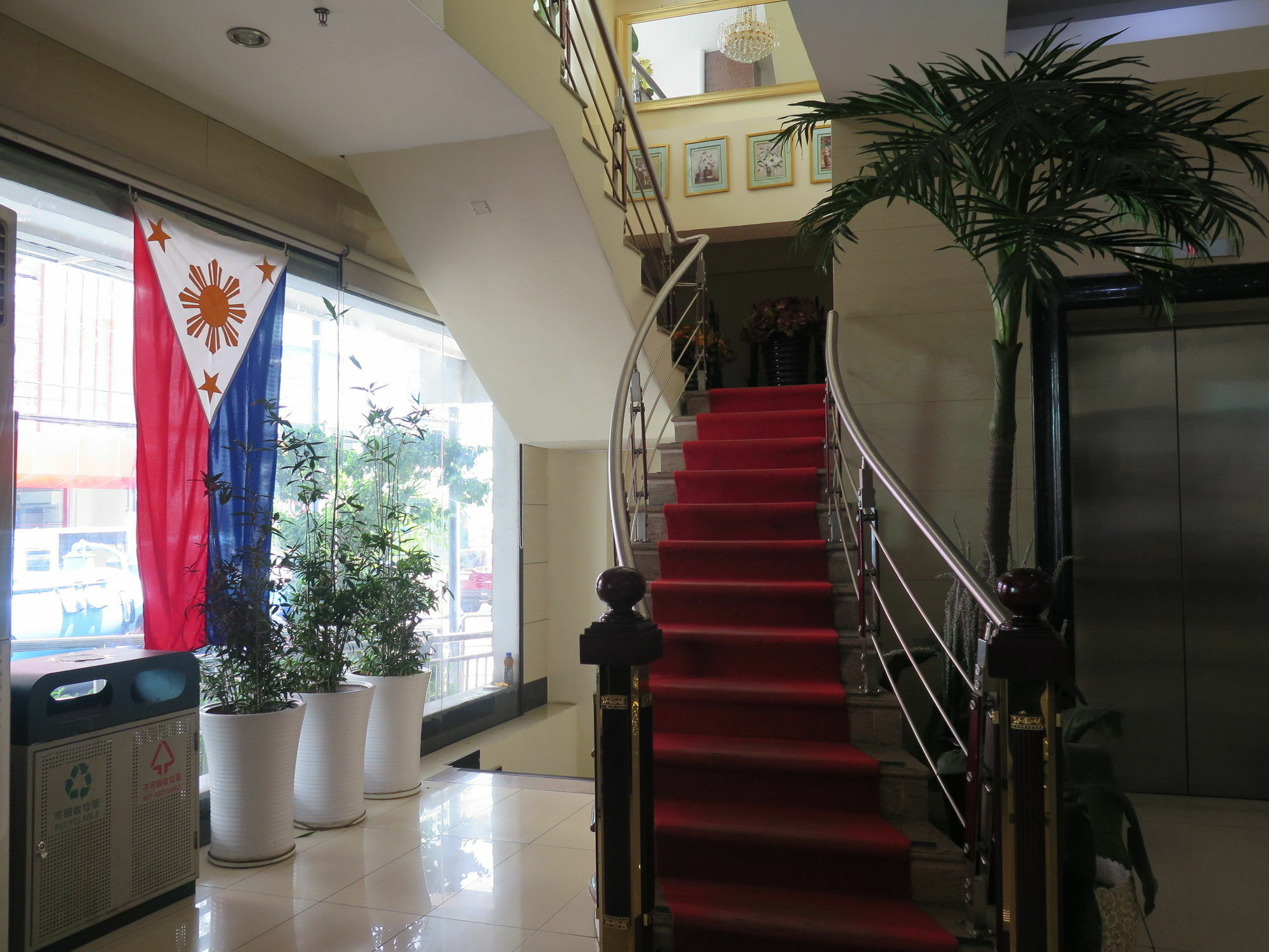 Hotel Essencia Dumaguete City Exterior foto