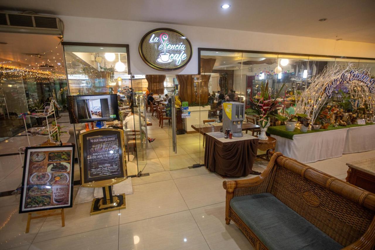 Hotel Essencia Dumaguete City Exterior foto